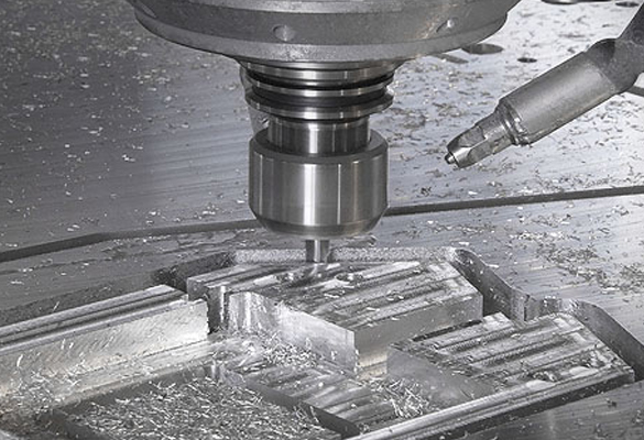 CNC Milling