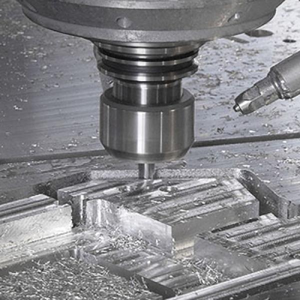 CNC Milling